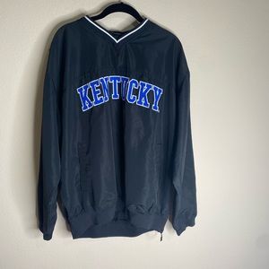 Football Kentucky longsleave windbreaker